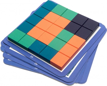 Logic Puzzle Square