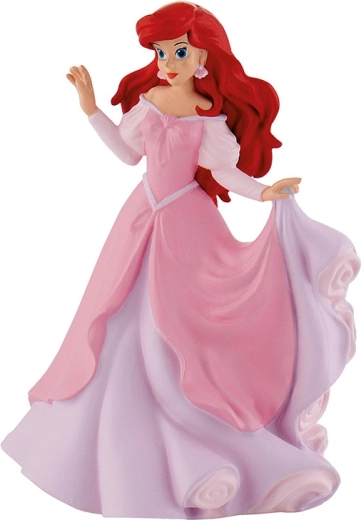Ariel in a Pink Dress