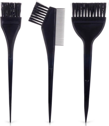 Trys teptukai preciziškai aplikacijai