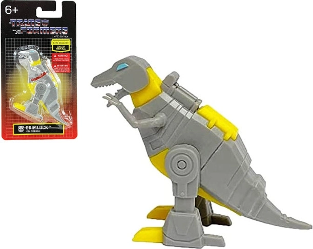 Transformers mini figūrėlė, riboto leidimo, 6,5 cm