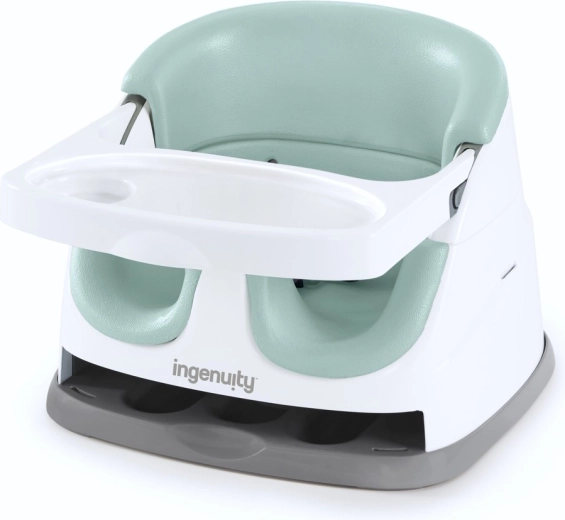 Ingenuity Baby Base 2v1 kėdutės paaukštinimas ant kėdės mist
