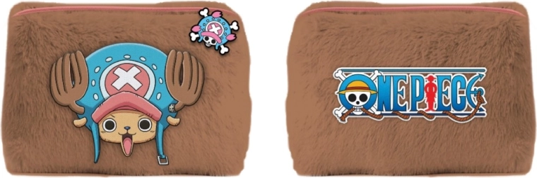 One Piece plush pencil case Chopper