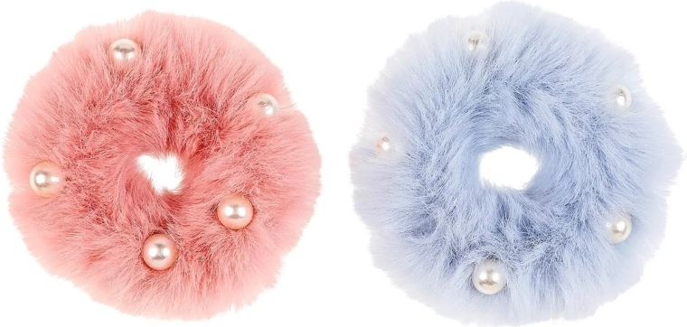 Souza! pastel hair ties Tessel - 2 pcs