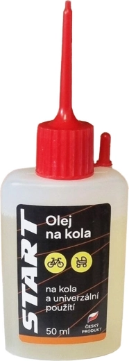 Dviračio alyva START 50 ml