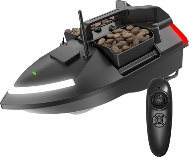 Flytec jaukinimo valtis V801 su 12000 mAh baterija