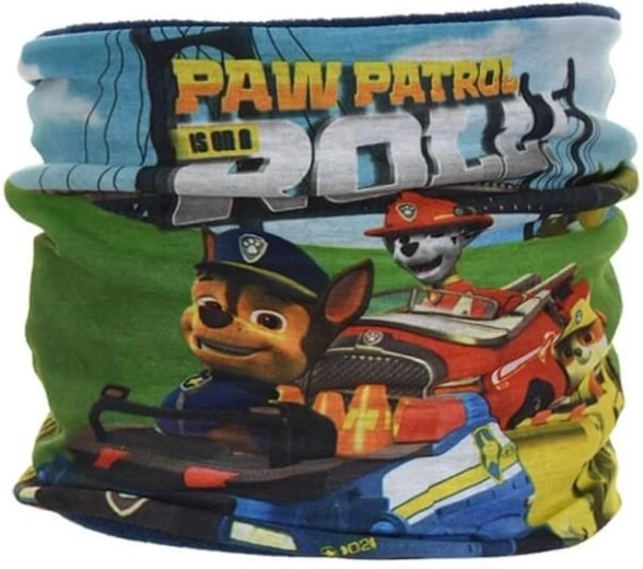 Paw Patrol vaikiška kaklo mova