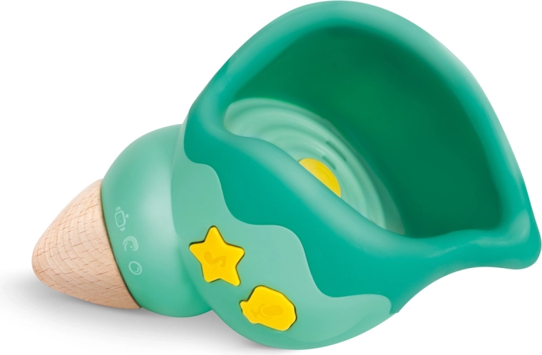 Magical Musical Shell