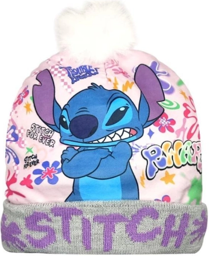 Lilo and Stitch Beanie