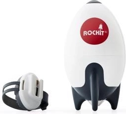 „Rockit“ automatinis nešiojamasis vežimėlio sūpuoklis