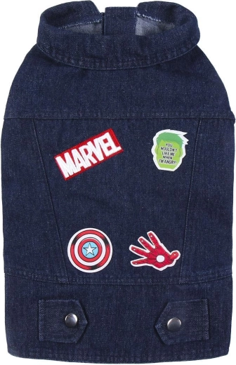 Marvel antsiuvai ir džinsinis įvaizdis