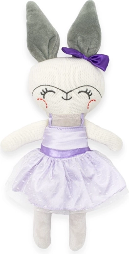 Baby Mix plush bunny 40 cm