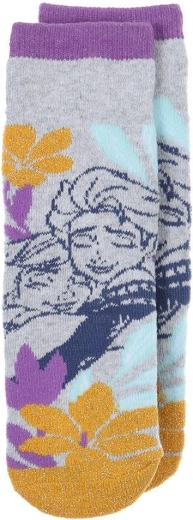 Terry frotinės kojinės Frozen