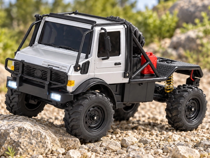4WD pavara važiavimui bekele