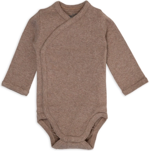 Wrap cut for easy dressing