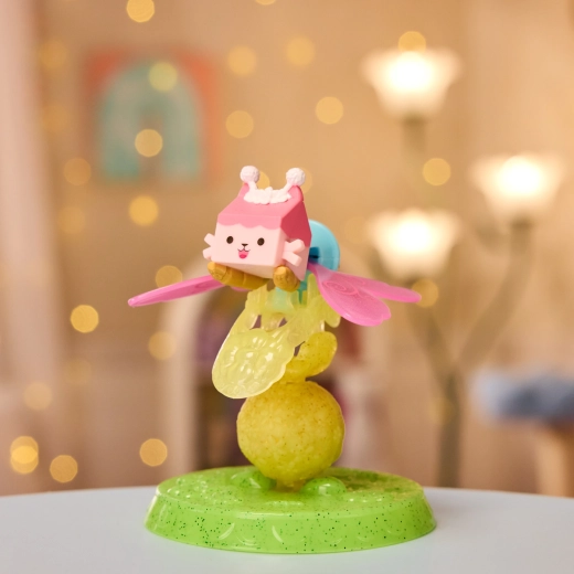 Dandelion-shaped stand for display too