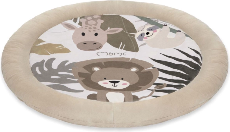 A soft space for play from birth