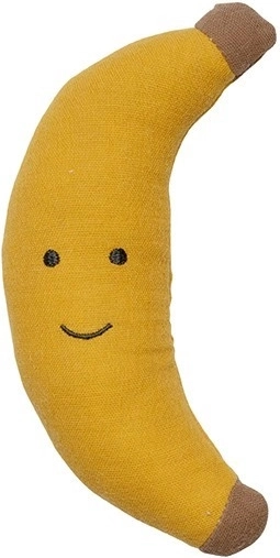 Jabadabado banana rattle