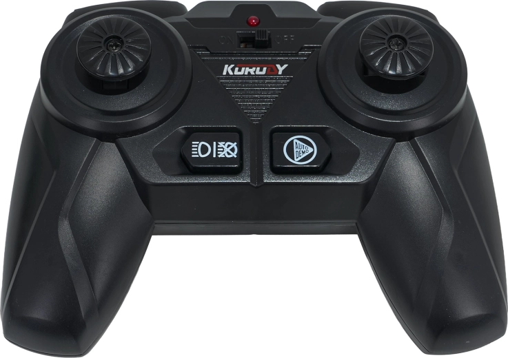 Šviesos efektai ir DEMO režimas