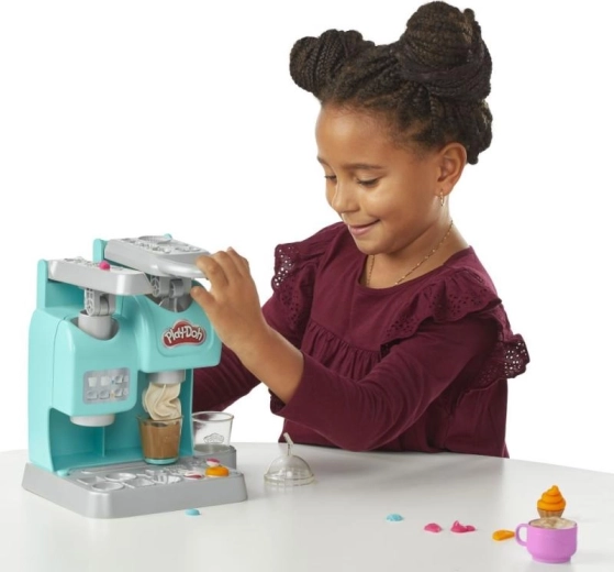 Svirtinis kavos aparatas nuostabiems gėrimams