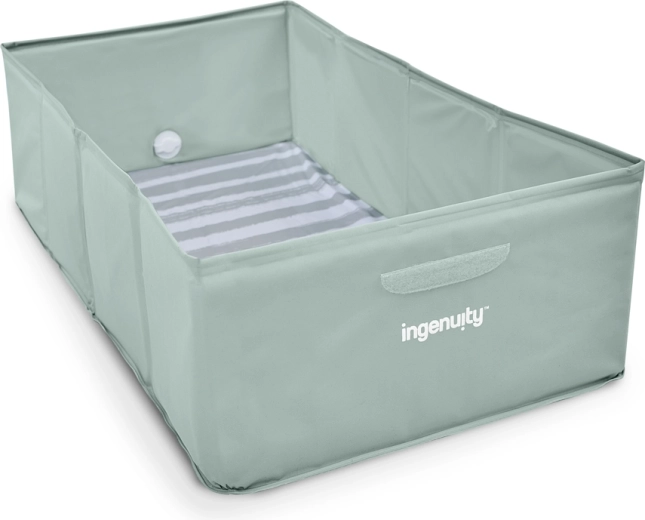 Sulankstoma kelioninė vonelė INGENUITY TuckAway vaikams 12–60 mėn.