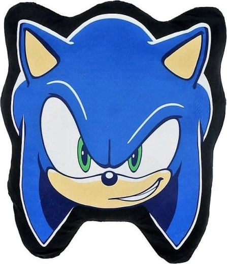 Shaped Sonic Pillow