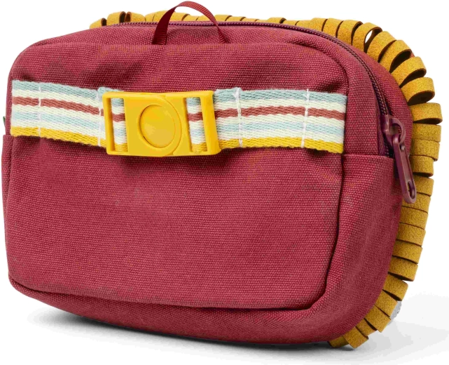 Lilliputiens pouch Lion Jack