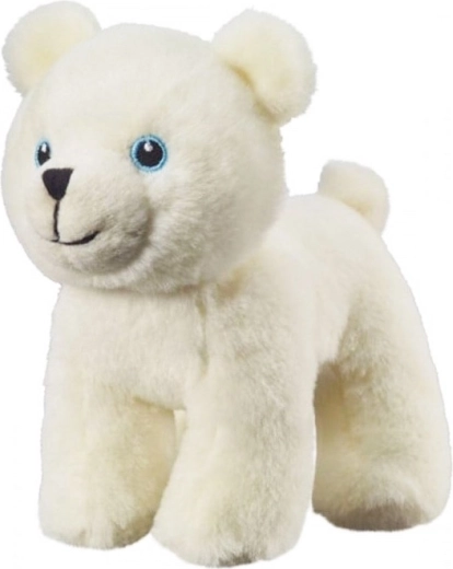 Pliušinis meškiukas Eco‑Line 15 cm