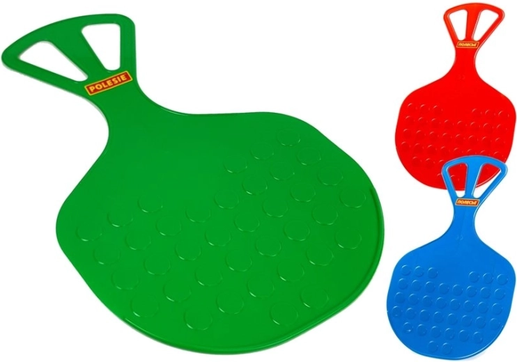 Sniego čiuožyklė „Obuolys“ XL POLESIE