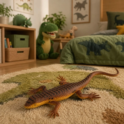 Idealiai tinka vaikų žaidimams ir mokymuisi apie gamtą
