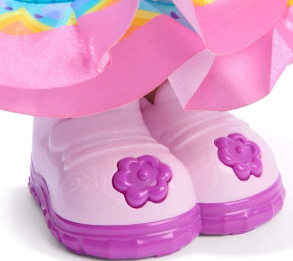 Šokių pramoga su daugiau nei 10 garsų