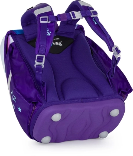 Lightweight construction and ergonomics for a healthy back