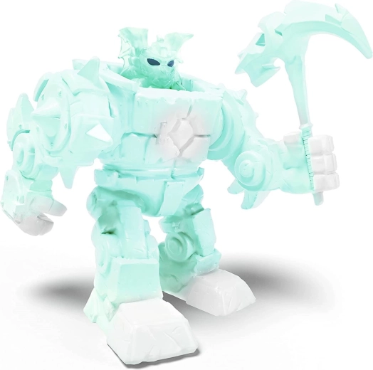 Ledinis robotas Eldrador Mini Creatures Schleich