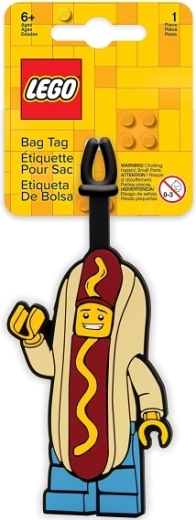 Easy to attach to suitcase or backpack