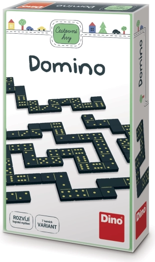 Kelioninis domino Dino