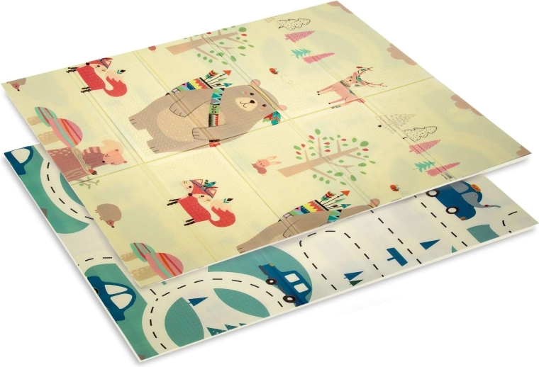 Dvipusis dizainas mokymuisi ir pramogoms