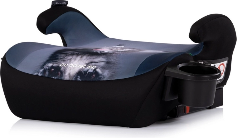 Patikrintas i-Size saugumas