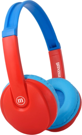 Maxell HP-BT350 spalvingos vaikiškos Bluetooth ausinės