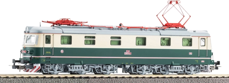 Piko electric locomotive E 669.1 CSD, era IV, H0
