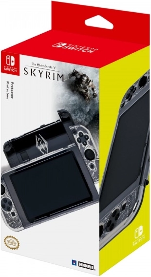Protective Case for Nintendo Switch – The Elder Scrolls: Skyrim