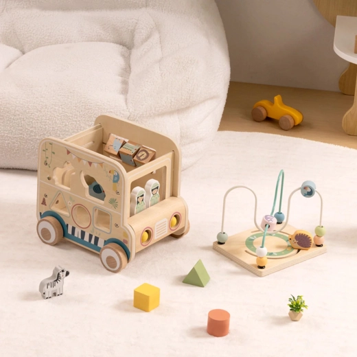 Krumpliaračiai, labirintai ir safari istorijos