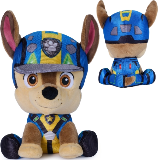 Spin Master PAW Patrol: Dino Rescue plush Chase 15 cm