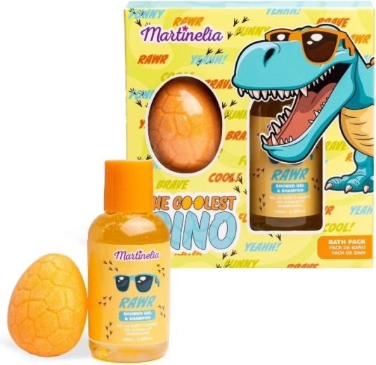 Dino maudynių duetas