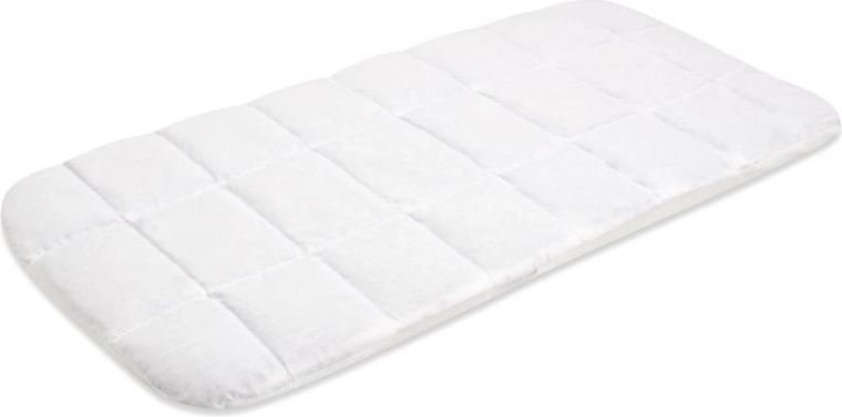 Baby stroller mattress with buckwheat layer 75 × 35 × 3.5 cm
