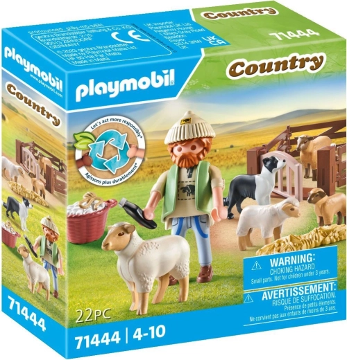 Playmobil Country for children aged 4 and over