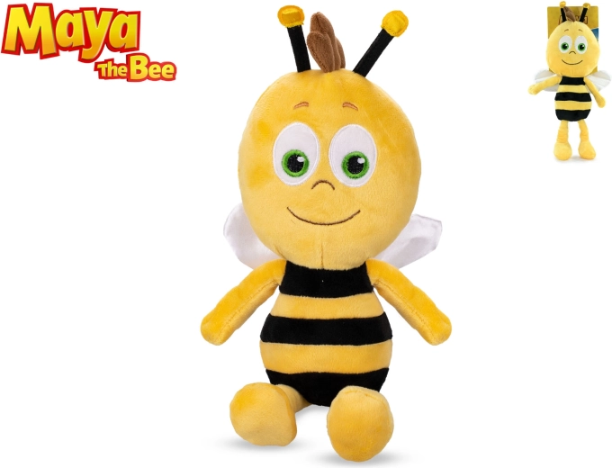 Plush Willy from Maya the Bee 33 cm