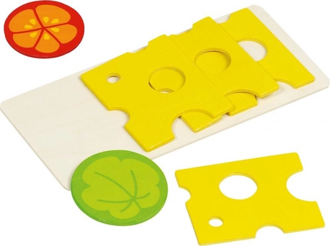 Cheese on the Board