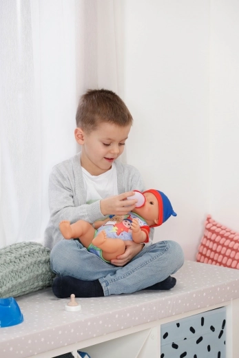 Realistic baby care