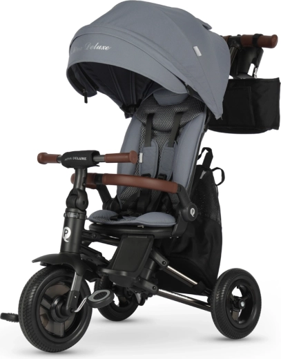 UV canopy with sun visor