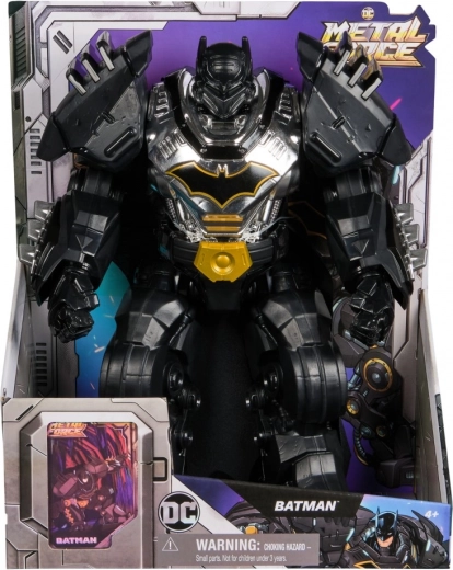 Betmeno (Batman) Metal Force DC Comics figūrėlė 30 cm