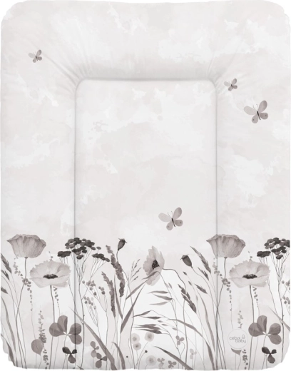 Ceba baby minkštas vystymo kilimėlis Basic Nature Harmony 50 × 70 cm